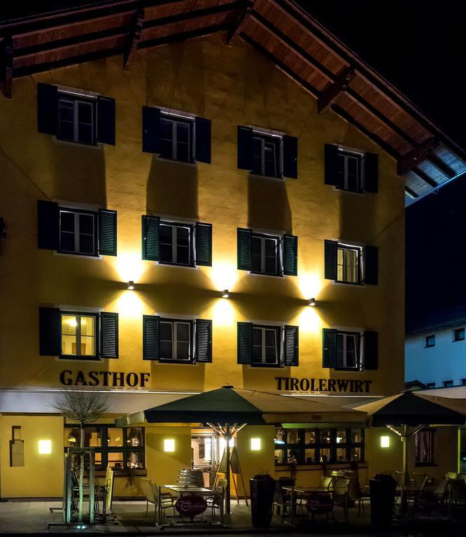 Hotel Gasthof Tirolerwirt Bischofshofen Extérieur photo